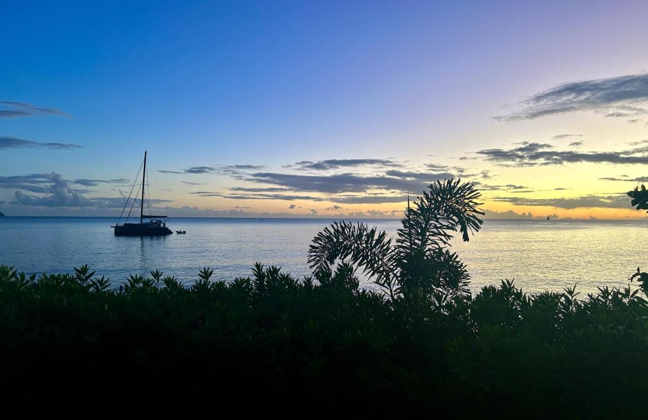 La Plage Martinique Schoelcher Exterior foto