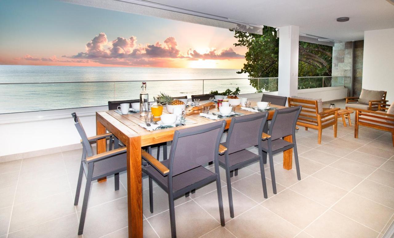 La Plage Martinique Schoelcher Exterior foto