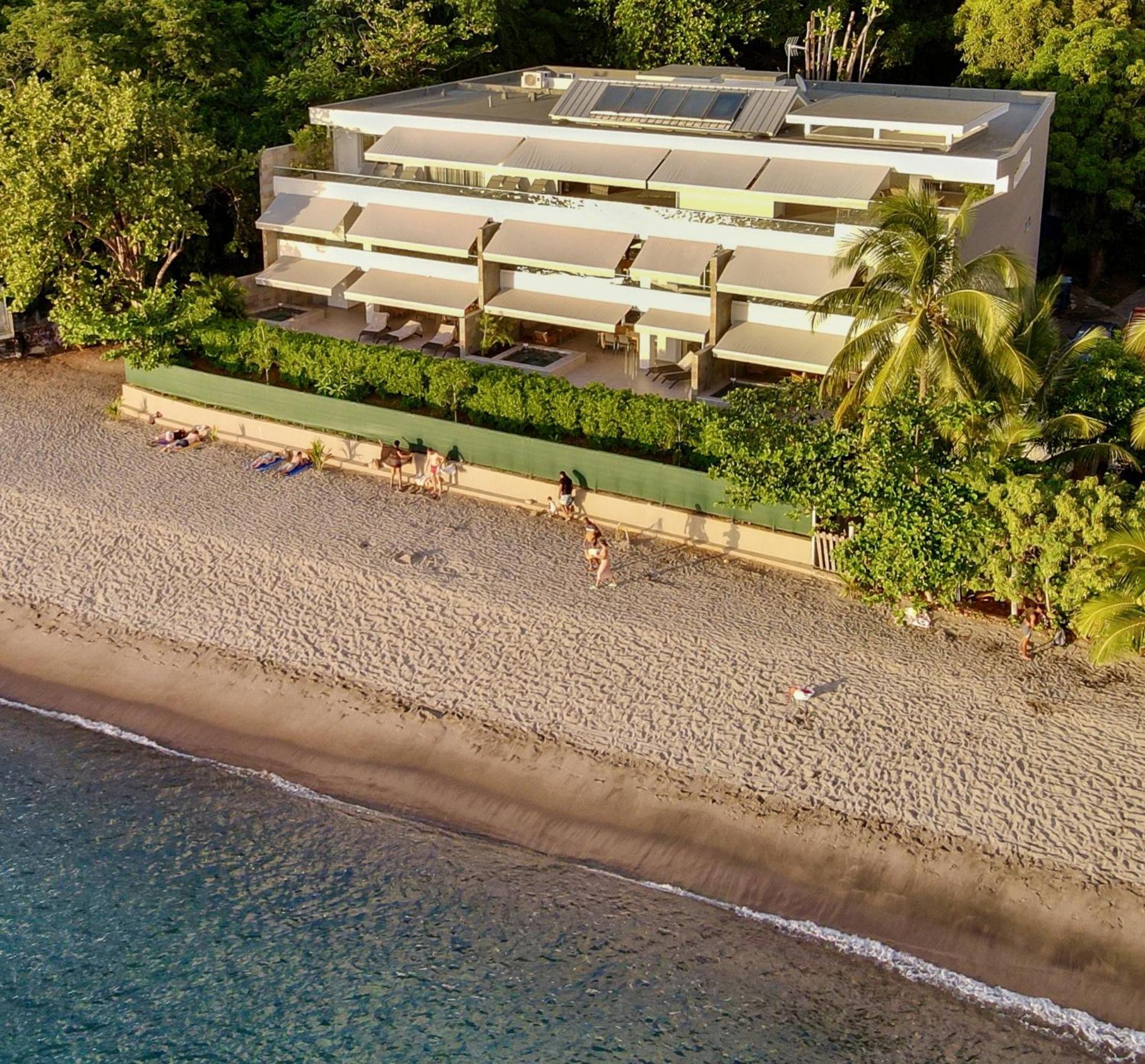 La Plage Martinique Schoelcher Exterior foto
